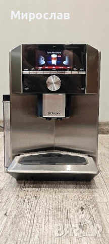 кафемашина Siemens eq9 , снимка 2 - Кафемашини - 51133879