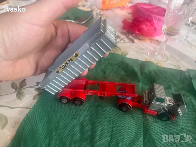 Английски Мачбокс Супер Кингс, снимка 11 - Колекции - 50417703