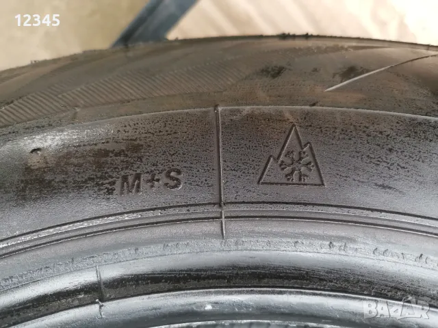 165/70R14 firestone 7мм грайфер-№619, снимка 7 - Гуми и джанти - 48007486