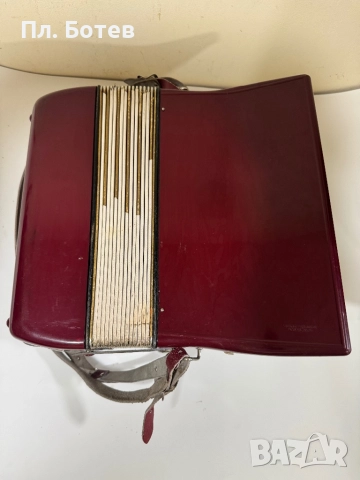 Акордеон Hohner Starlet 40, снимка 5 - Акордеони - 51834016
