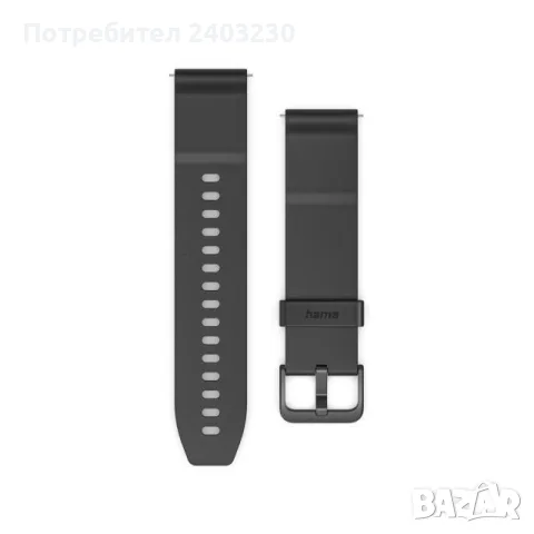 Каишка за смартчасовник HAMA 22мм NFC