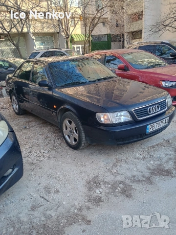 ауди а6 2.0 газ бензин 