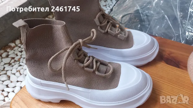 дамски маратонки , снимка 2 - Маратонки - 55894353