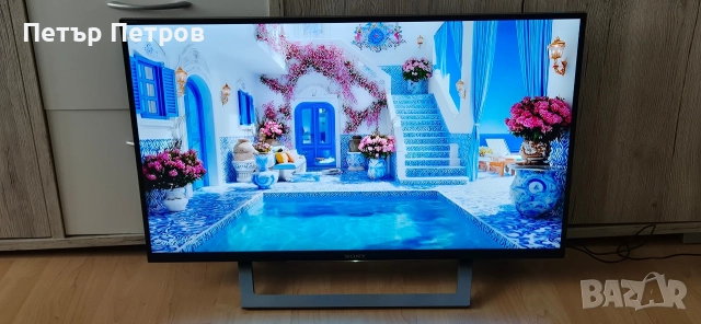 Sony KDL-32WD755 Full HD, Smart, WiFi,LED,Черен, снимка 10 - Телевизори - 52614416