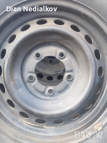 Джанти с гуми - 5х150 , Michelin 255/70/18, снимка 2 - Гуми и джанти - 52515066