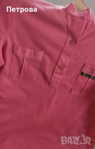 Дамска блуза с къс ръкав, нова, снимка 2 - Тениски - 48899073