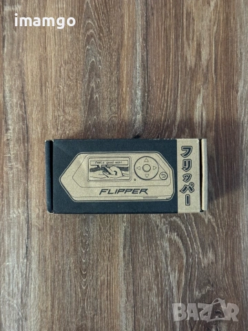Чисто нов Flipper Zero (Пълен комплект), снимка 10 - Друга електроника - 54036901