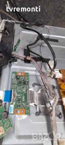 TCon BOARD, 6870C-0442B, 32/37 ROW2.1 HD VER0.1 for 32inc DISPLAY TELEFUNKEN, снимка 3 - Части и Платки - 36689117