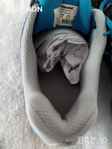 Обувки за зала (Тенис, волейбол, бадминтон, скуош и др.) Babolat Shadow Team Men, снимка 3 - Спортни обувки - 50579086