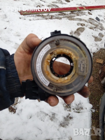 1K0959653 C Лентов кабел VW SKODA SEAT AUDI , снимка 3 - Части - 53201473