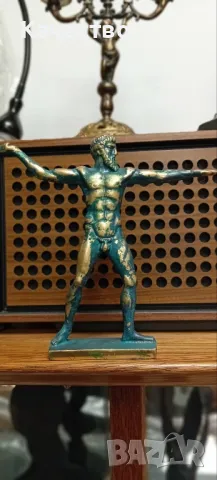 Бронзова пластика