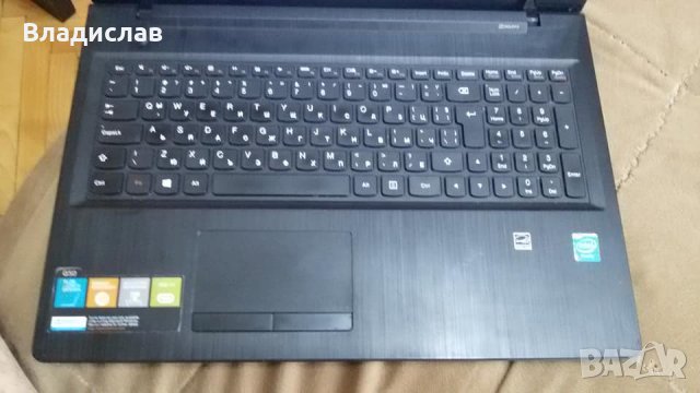 Lenovo Ideapad G50 на части