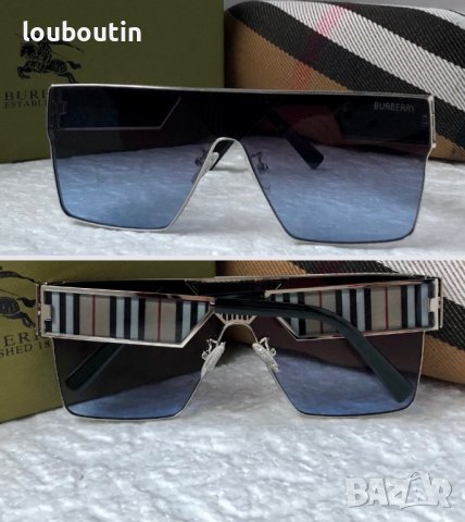 -15 % разпродажба Burberry мъжки слънчеви очила маска