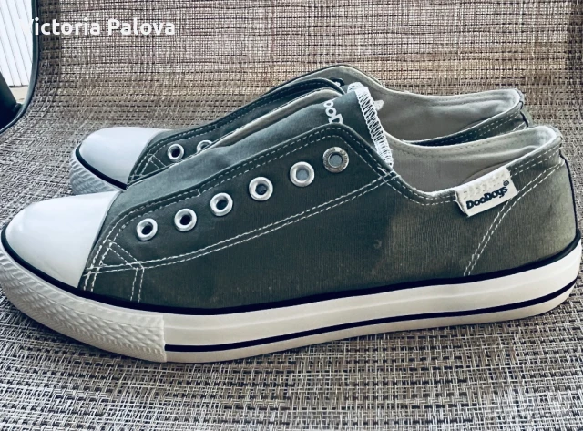 Модерни кецове DOODOGS,неизползвани, снимка 8 - Кецове - 38108566