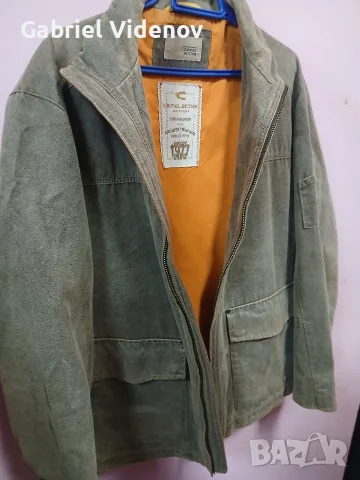 Мъжко яке Camel Aktive., снимка 2 - Якета - 56324445