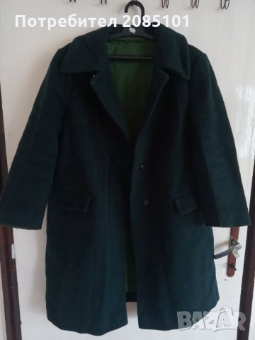 Дамско палто, снимка 1 - Палта, манта - 31577709