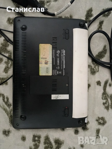 Асус 1005, снимка 2 - Лаптопи за дома - 54012681