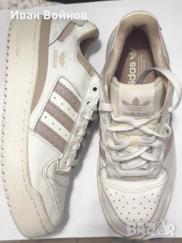 Adidas Forum Low Custom - Дамски 