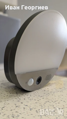 Ledvance Smart+ Camera Light, снимка 2 - Външни лампи - 51355066
