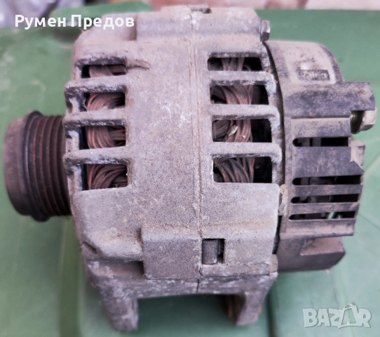 Алтернатор за Volkswagen Passat B5, снимка 4 - Части - 52510507