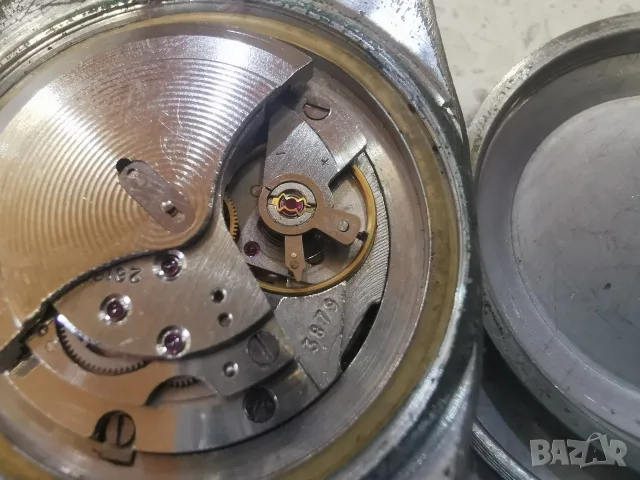 poljot automatic, снимка 6 - Мъжки - 55834238