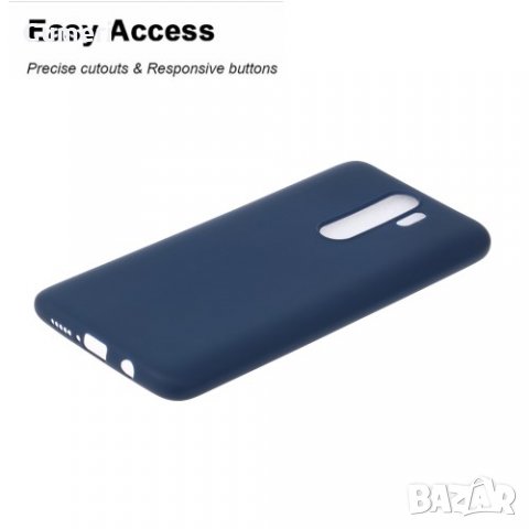 Xiaomi Redmi Note 8 Pro Силиконов гръб , снимка 3 - Калъфи, кейсове - 30409149