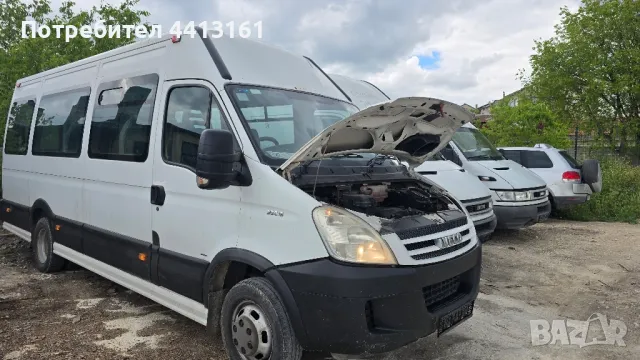 Ивеко Дейли 50с15, снимка 7 - Бусове и автобуси - 50304513