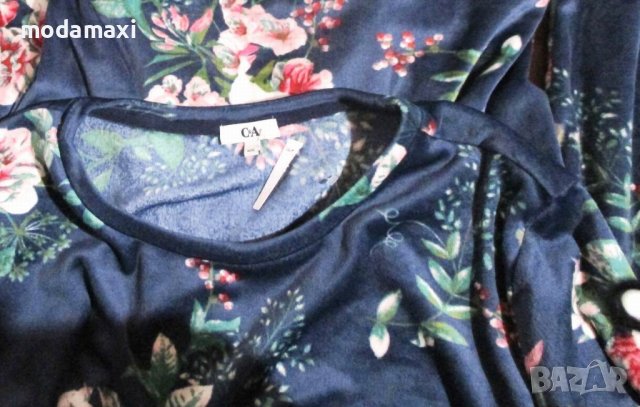 4XL+ Нова  блуза C&A , снимка 9 - Блузи с дълъг ръкав и пуловери - 40340986