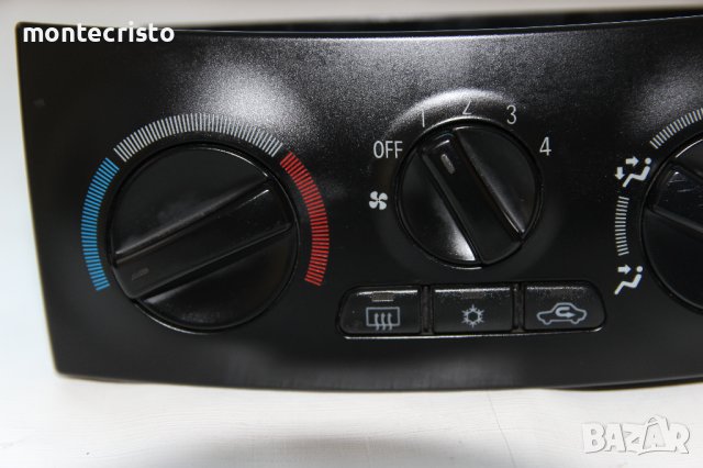 Управление климатик панел климатик Mitsubishi Space Star (1998-2005г.) Мицубиши Спейс Стар, снимка 2 - Части - 40224756