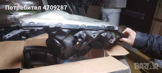 Фарове за Хонда Crv 3 , снимка 3 - Автомобили и джипове - 53101153