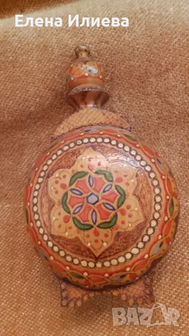 Декоративна бъклица, снимка 2 - Колекции - 48112192