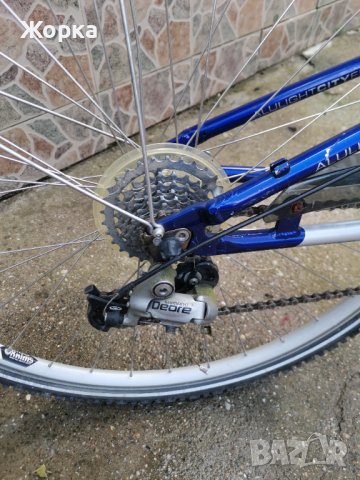 Алуминиев велосипед KLTORGL 29" Cola , снимка 8 - Велосипеди - 37186959