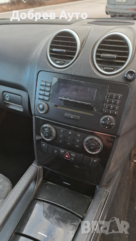 **САМО НА ЧАСТИ** Mercedes ML280, W164, пружини, десен волан, снимка 8 - Автомобили и джипове - 44673678