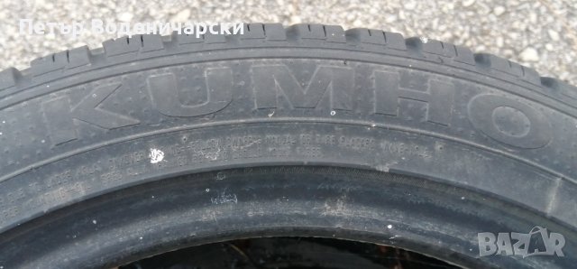 Единична гума 225 45 17 Кумхо Kumho
1 брой единичка guma. , снимка 4 - Гуми и джанти - 42898566