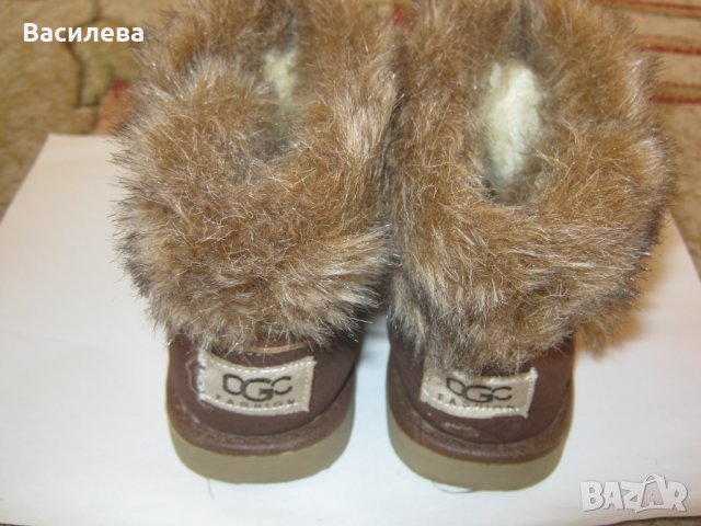 Нови топли детски боти 13 см. стелка, снимка 3 - Бебешки боти и ботуши - 30874501