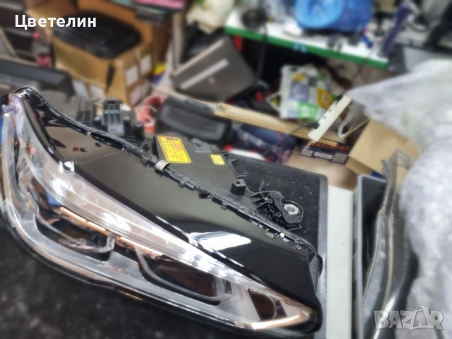 Десен фар BMW X5 G05 X6 G06 Laser desen far бмв х5 х6 г05 г06, снимка 8 - Части - 52950380