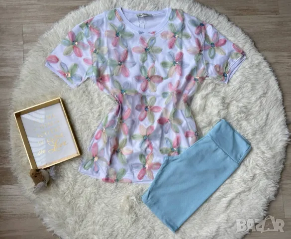 дамски комплекти , снимка 3 - Комплекти - 50407993