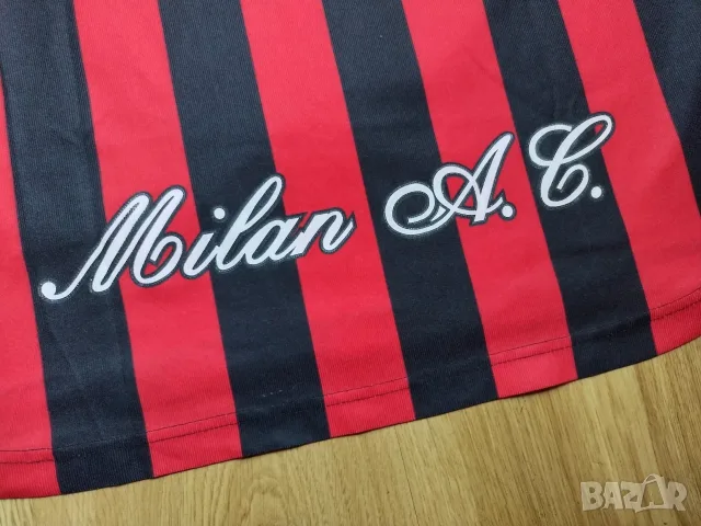 AC Milan - мъжка спортна тениска Милан, снимка 15 - Тениски - 55709890