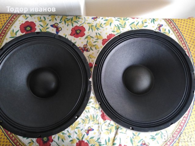 Dap audio-15 - 2 броя, снимка 11 - Тонколони - 42550449