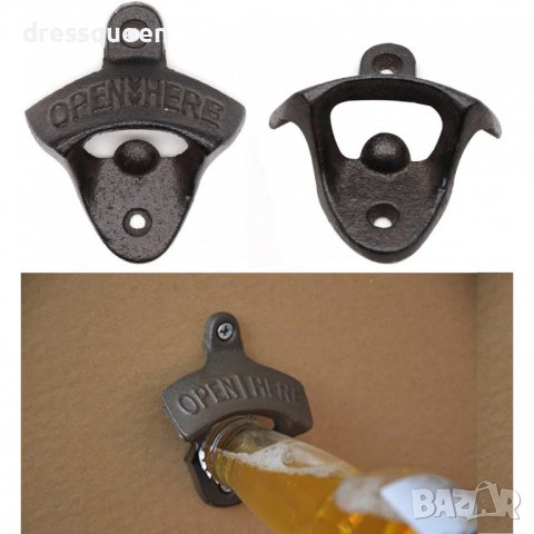 2952 Ретро стенна отварачка, снимка 2 - Други - 37308816