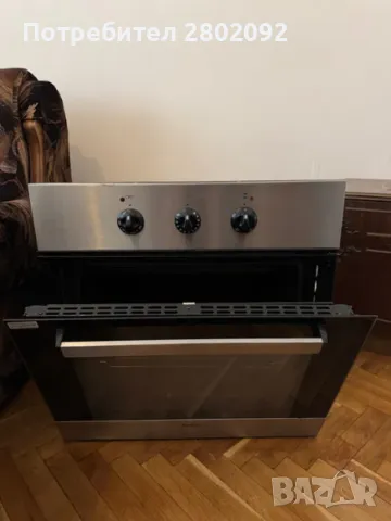 Фурна за вграждане EB26YMARL – работеща, подходяща за дом или квартира, снимка 8 - Печки, фурни - 50237390