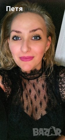 Уникален дантелен потник H&M, снимка 3 - Потници - 42408908