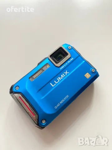 ✅ Panasonic 🔝 Lumix DMC-FT4