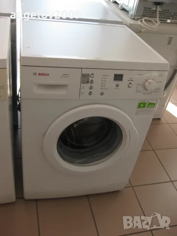 Пералня Bosch Maxx6 VarioPerfect, снимка 2 - Перални - 55948485