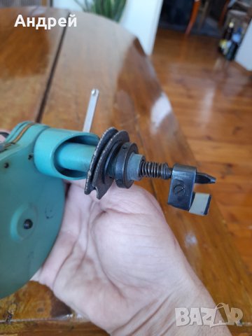 Върток за шевна машина #6, снимка 4 - Антикварни и старинни предмети - 40391867