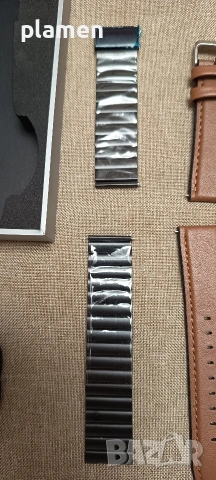 Мъжки смарт часовник/Smart Watch, снимка 6 - Смарт гривни - 53144293