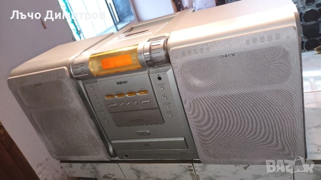 SONY HCD- TB10, снимка 9 - Аудиосистеми - 51232550