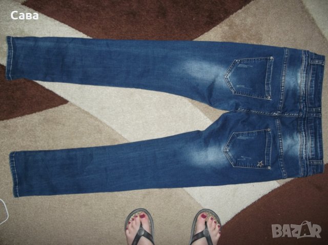 Дънки KNIGHTS BRIDGE   дамски,Л, снимка 3 - Дънки - 30365629