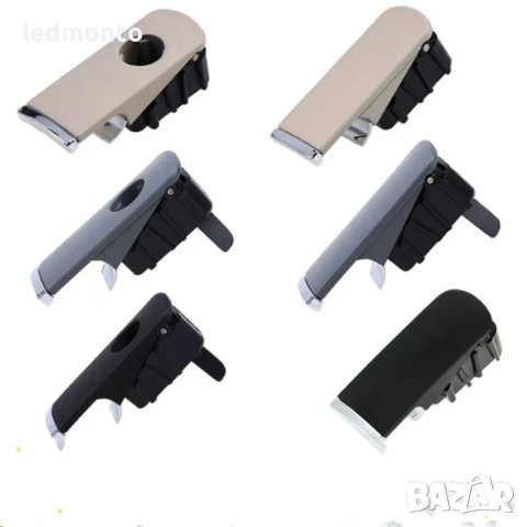 Брава жапката Закопчалка Дръжка жабка AUDI A4 B6 B7, снимка 4 - Части - 42408388