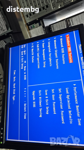 Компютър с Процесор Intel Celeron D 3.06 GHz, снимка 2 - За дома - 44555954